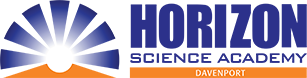 Horizon Science Academy Davenport logo